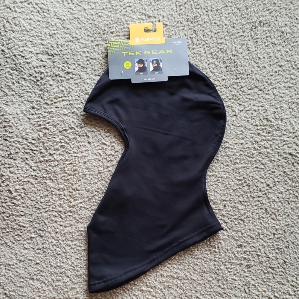 NWT Balaclava (wicking)